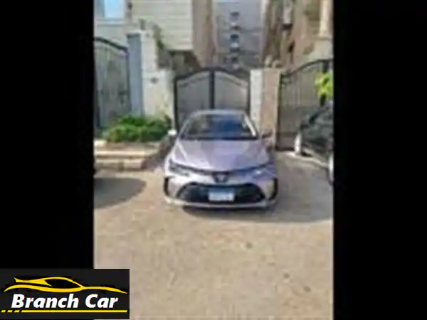 كورولا 2020 زيرو - فرصة ذهبية! أول يد، فابريكة، 70 ألف...