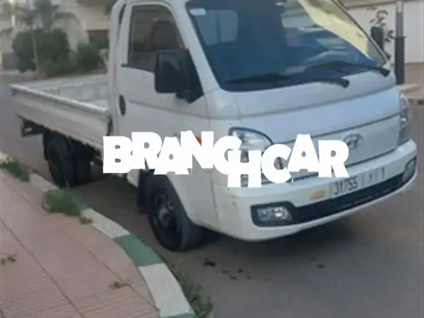 هيونداي H100 ديزل: شاحنة قوية وعملية بسعر لا يُصدق!
