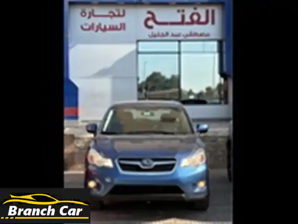 سوبارو XV 2015 بحالة ممتازة - فرصة لا تُفوّت! (عداد 200,000 كم)