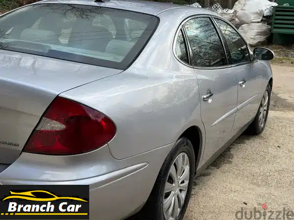 بويك لاكروس 2005 - أجمل سيارة بويك في لبنان! (مع صور)