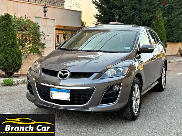 مازدا CX-7 2010 جراند تورينج - كالجديدة! (مالك واحد،...