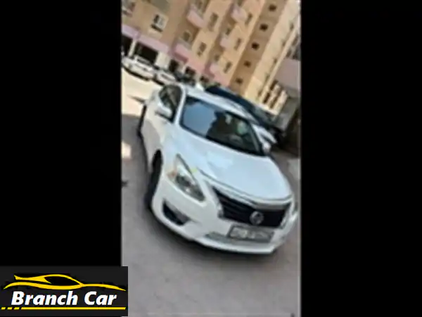 نيسان تِيمة 2013 بحالة ممتازة - فرصة ذهبية في الكويت!