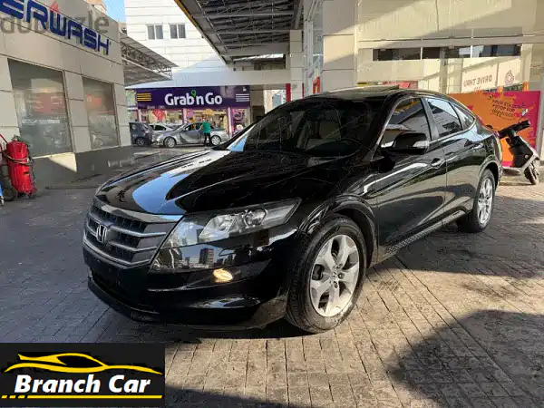 هوندا كروستور AWD V6 (2012) - سعة واسعة، أداء قوي،...