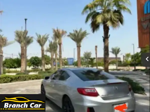 هوندا أكورد كوبيه 2013 - فل أوبشن! ✨ (أبوظبي) - فرصة...