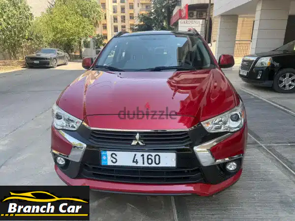 Mitsubishi ASX 2017
