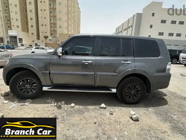 ميتسوبيشي باجيرو 2014 GLS بحالة ممتازة - فرصة لا تُفوّت!