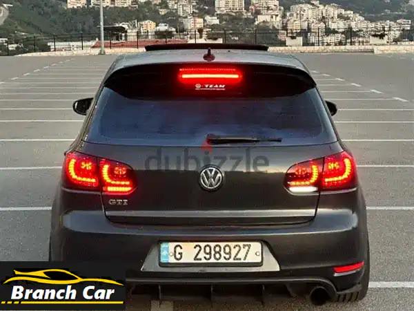 فولكس واجن GTI 2011 معدّلة - تجربة قيادة لا تُنسى!
