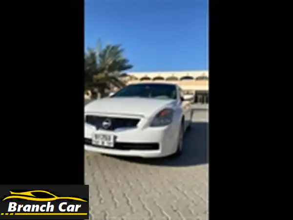 نيسان التيما كوبيه 2009 بحالة ممتازة - فرصة لا تُفوّت...
