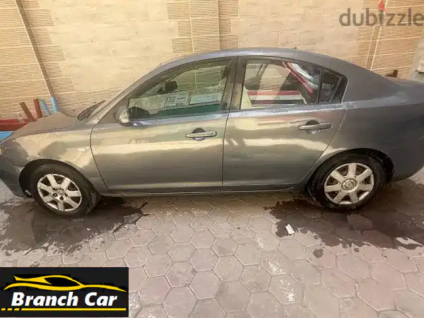 مازدا 3 موديل 2008 - فابريقة دواخل - بحالة ممتازة! (530 ألف)