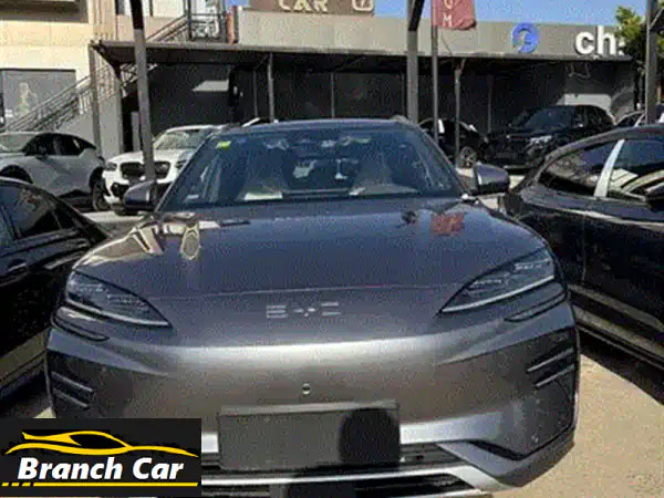 بي واي دي سونج بلس 2024 - سيارة تجمع بين الأداء الراقي والراحة المطلقة! خصم خاص داخل المعرض!
