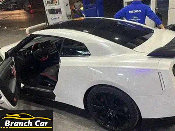 نيسان GT-R سكاي لاين 2016 - جوهرة نادرة بانتظار مالكها الجديد!