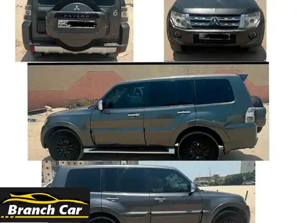 ميتسوبيشي باجيرو 2014 GLS بحالة ممتازة - فرصة لا تُفوّت!