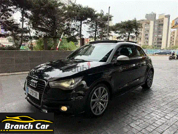 سيارة ستروين DS3 كشف (Softtop) 2015 - بحالة ممتازة! فرصة لا تُفوّت!