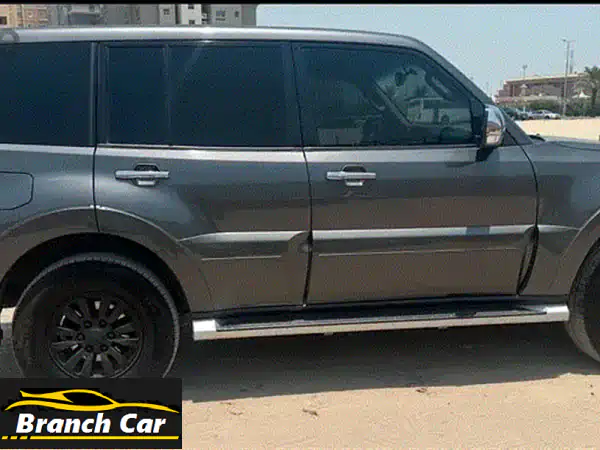ميتسوبيشي باجيرو 2014 GLS بحالة ممتازة - فرصة لا تُفوّت!