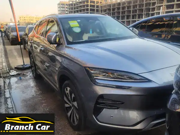 بي واي دي سونج بلس 2024 - سيارة تجمع بين الأداء...