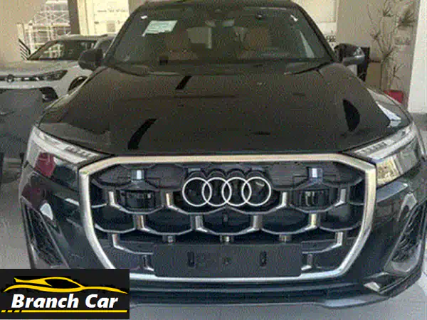 أودي Q7 2025: تسليم فوري، خصم خاص، بدون تأمين إجباري! 🤩