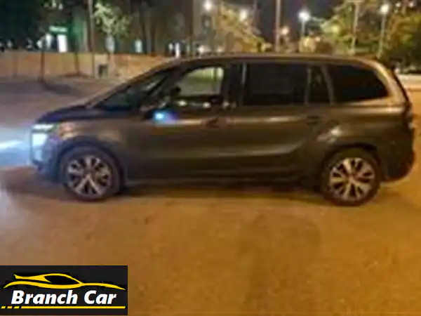ستروين C4 جراند بيكاسو 2015 - عائلة واسعة، قيادة...