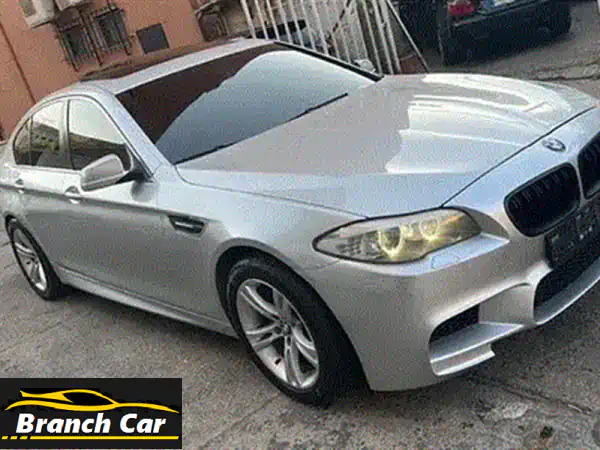 BMW 523i Bassoul Heneine -  فرصة ذهبية! سيارة بحالة ممتازة، مالك واحد