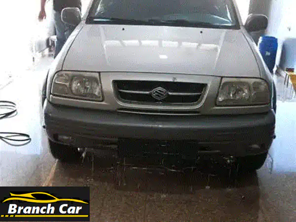 سوزوكي جراند فيتارا 1999 بحالة ممتازة - فرصة لا تُفوّت!