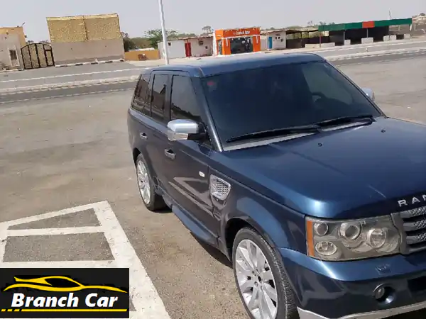 رانج روفر 2009 مميزة - فرصة لا تُفوّت!