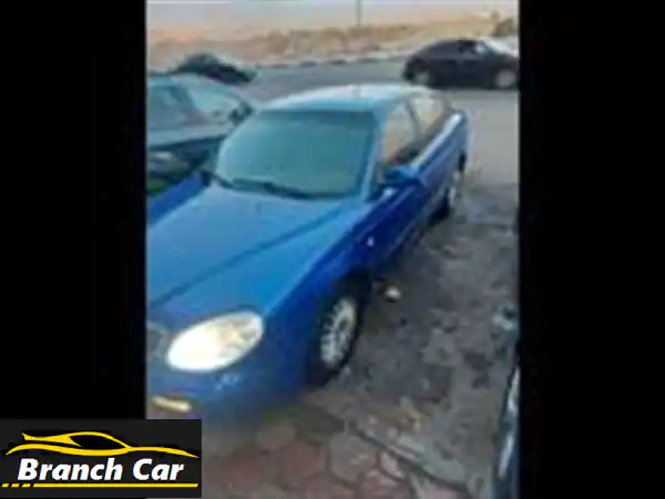 فرصة ذهبية! دايو ليجانزا 1800 سي سي بحالة ممتازة -...