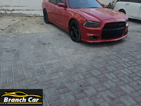 دودج تشارجر SRT8 V6 (2013) - قوّة أمريكية وعرض لا يُفوّت!