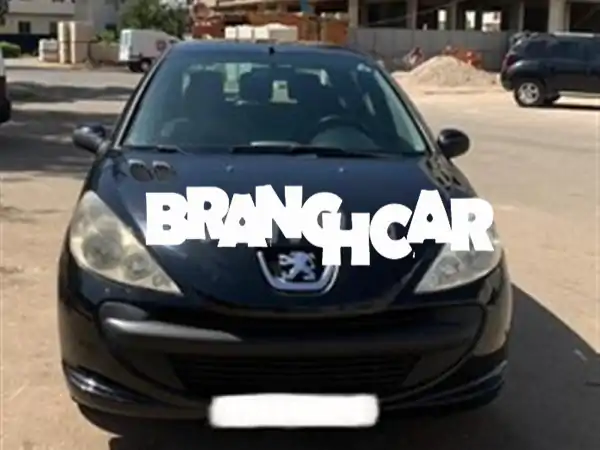 بيجو 206+ ديزل 2011 بحالة ممتازة - فرصة لا تُفوّت!