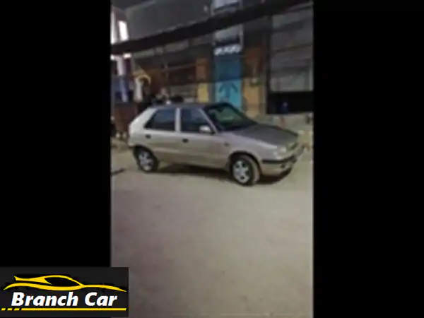 سكودا فيليشيا 1996