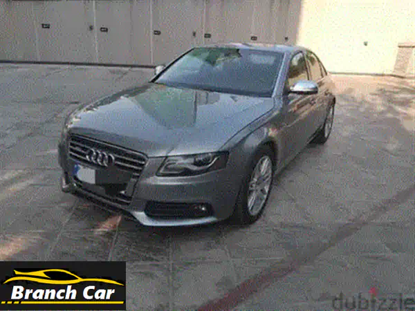 Audi A42007