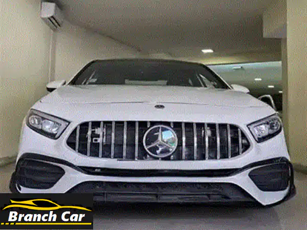 مرسيدس A220 4MATIC 2019 - فخامة وأداء استثنائي بسعر لا يُقاوم!