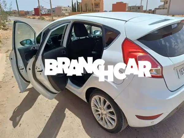 Ford Fiesta Titanium Diesel