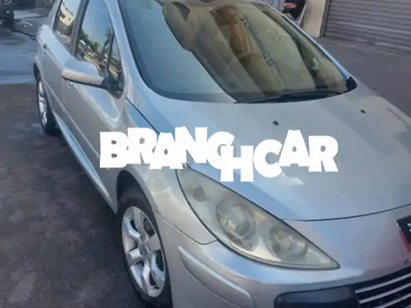 Peugeot 307 Diesel Manuelle 20066 CV DED 2015