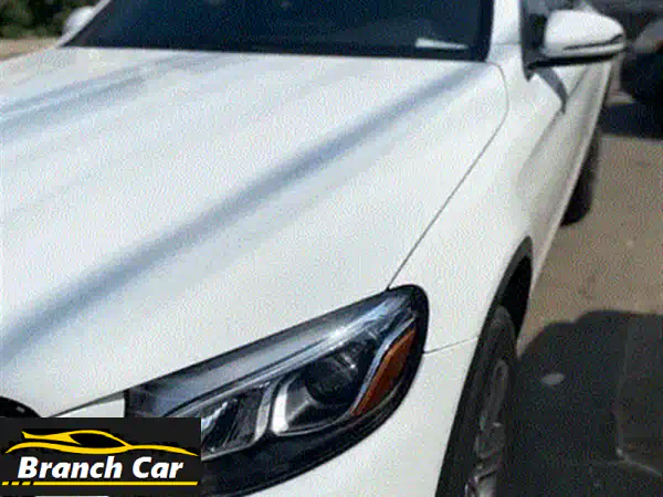 مرسيدس GLC 300 4MATIC 2017 -  تجربة قيادة فاخرة بانتظارك!