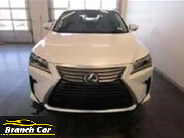 لكزس RX 350 2017 بحالة ممتازة - فرصة ذهبية في دبي!