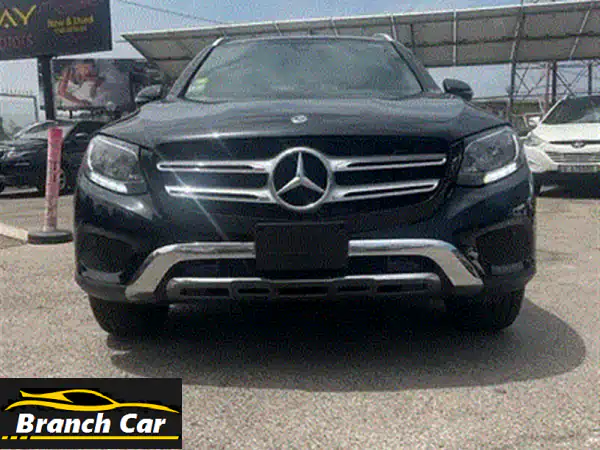 مرسيدس بنز GLC 300 4MATIC 2018: تجربة فخامة لا تُقاوم
