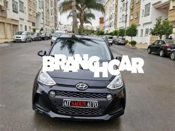 hyundai grand i10 automatique