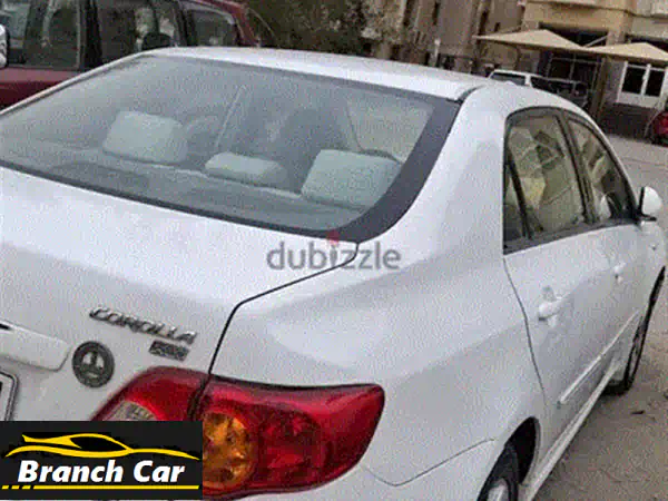 Toyota Corolla 2011