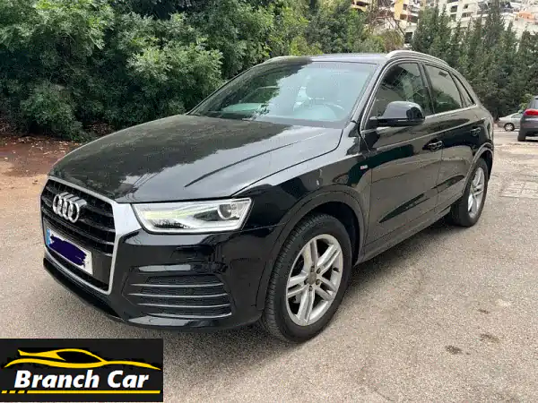 Audi Q335 TFSI Quattro Kettaneh source!!