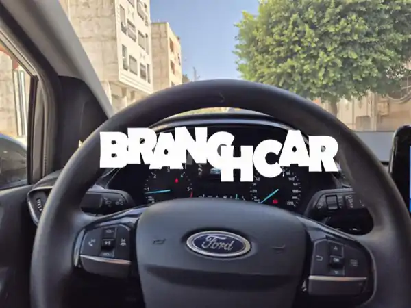 Ford Fiesta Trend Plus Diesel Manuelle 2020