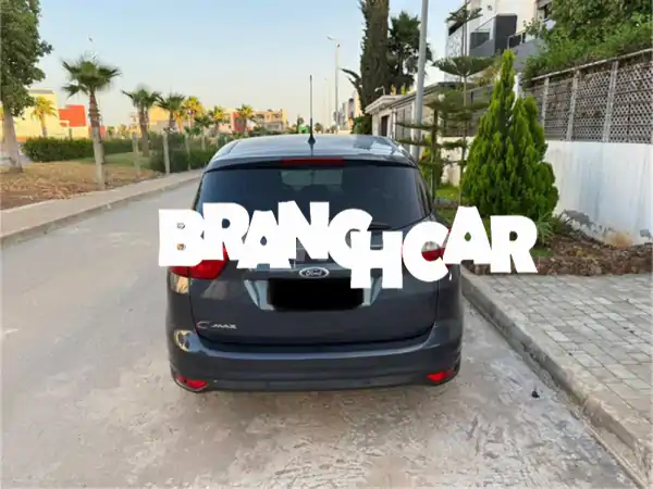 Ford Cmax 2013 Titanium