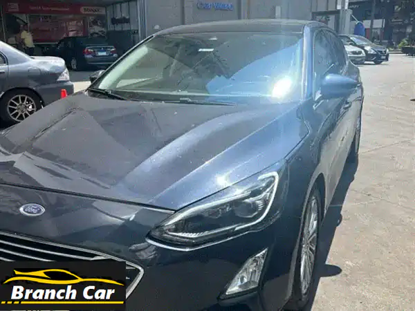 Ford Focus 2021 titanium facelift full germany made