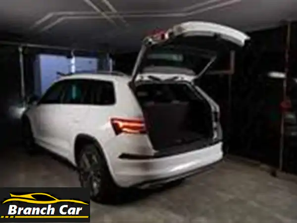 سكودا كودياك 2024  Skoda kodiak Lk 2024