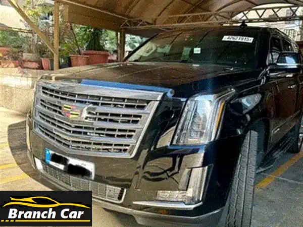 Cadillac Escalade 2015