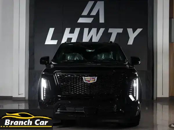 Cadillac Escalade Sport Platinum
