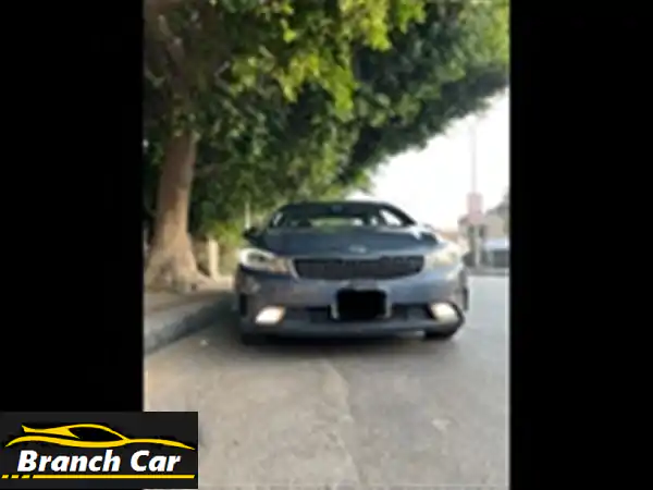 كيا سيراتو للبيع شبرا
