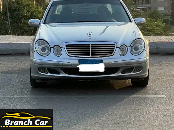 MercedesBenz E2002003