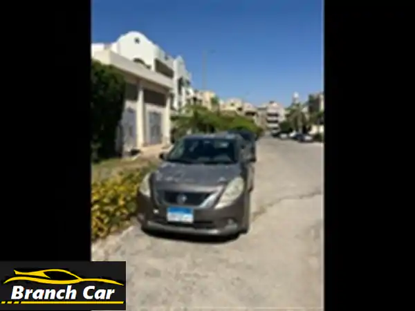 نيسان صني 2014 - فرصة رائعة بسعر لا يُفوّت! (حالة...