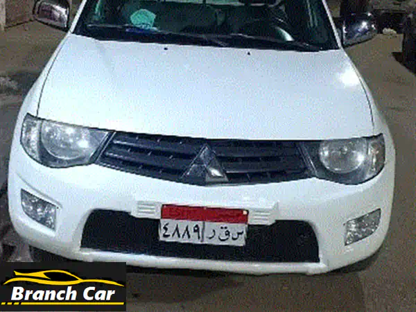 ميتسوبيشي L200 (بويا) 2013 - نقل اقتصادي وعملية،  سعر مميز!...