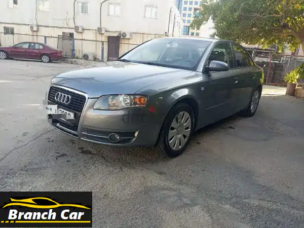 Audi A42007
