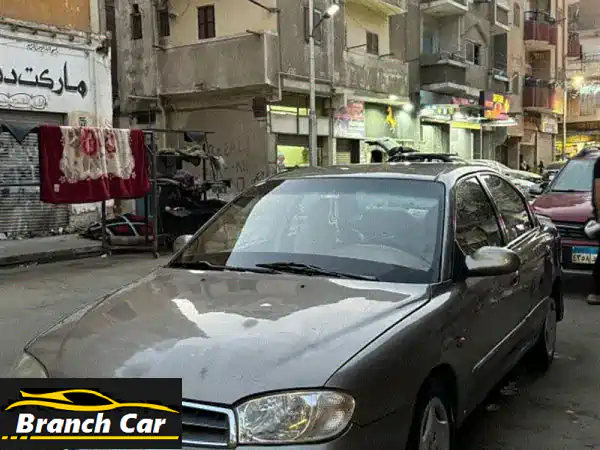 كيا سبيكترا 2000 أوتوماتيك - بحالة ممتازة - فرصة...